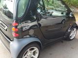 Smart Fortwo 2002 года за 2 300 000 тг. в Алматы – фото 4