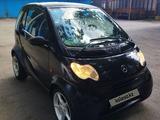 Smart Fortwo 2002 года за 2 300 000 тг. в Алматы – фото 5