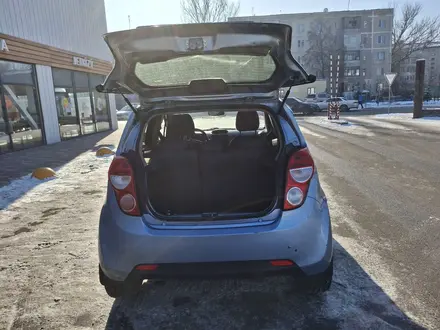 Chevrolet Spark 2013 года за 3 350 000 тг. в Алматы – фото 10