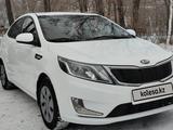 Kia Rio 2014 года за 5 400 000 тг. в Житикара