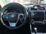 Toyota Camry 2014 года за 9 800 000 тг. в Караганда – фото 2