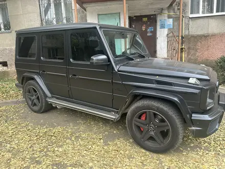 Mercedes-Benz G 63 AMG 2014 года за 45 000 000 тг. в Алматы – фото 3