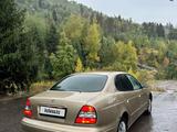 Daewoo Leganza 2002 годаfor1 800 000 тг. в Алматы – фото 2