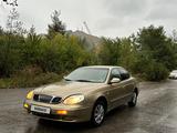 Daewoo Leganza 2002 годаүшін1 800 000 тг. в Алматы – фото 5