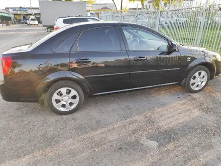 Chevrolet Lacetti 2023 года за 6 800 000 тг. в Алматы – фото 26