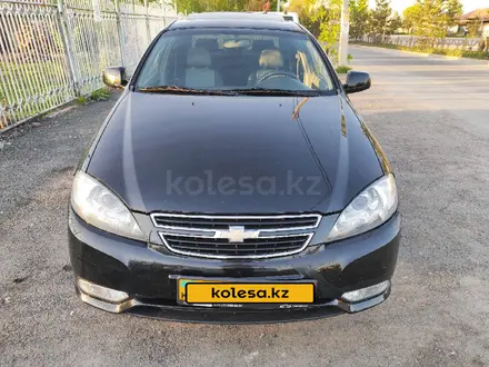 Chevrolet Lacetti 2023 года за 6 800 000 тг. в Алматы – фото 37