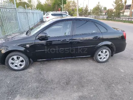 Chevrolet Lacetti 2023 года за 6 800 000 тг. в Алматы – фото 41