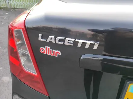 Chevrolet Lacetti 2023 года за 6 800 000 тг. в Алматы – фото 42