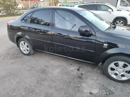 Chevrolet Lacetti 2023 года за 6 800 000 тг. в Алматы – фото 43