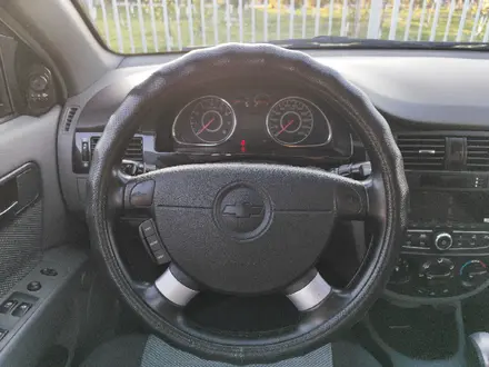 Chevrolet Lacetti 2023 года за 6 800 000 тг. в Алматы – фото 6