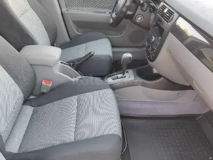 Chevrolet Lacetti 2023 года за 6 800 000 тг. в Алматы – фото 10