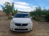 Renault Sandero 2014 года за 2 000 000 тг. в Актау – фото 4