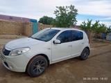 Renault Sandero 2014 года за 2 000 000 тг. в Актау – фото 5