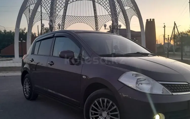 Nissan Tiida 2007 годаүшін4 000 000 тг. в Алматы