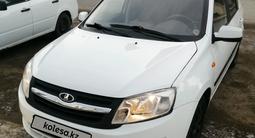 ВАЗ (Lada) Granta 2190 2013 годаүшін3 200 000 тг. в Актобе