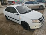 ВАЗ (Lada) Granta 2190 2013 годаfor3 200 000 тг. в Актобе – фото 5