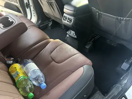 Hyundai Santa Fe 2023 года за 18 700 000 тг. в Шымкент – фото 5