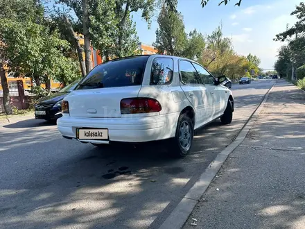 Subaru Impreza 1994 года за 1 390 000 тг. в Алматы – фото 3