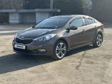 Kia Cerato 2014 года за 6 100 000 тг. в Петропавловск – фото 4