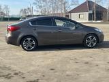Kia Cerato 2014 года за 6 100 000 тг. в Петропавловск – фото 5