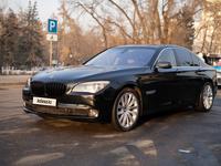 BMW 740 2011 годаүшін8 700 000 тг. в Алматы