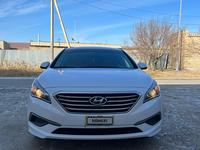 Hyundai Sonata 2016 годаүшін5 100 000 тг. в Кызылорда