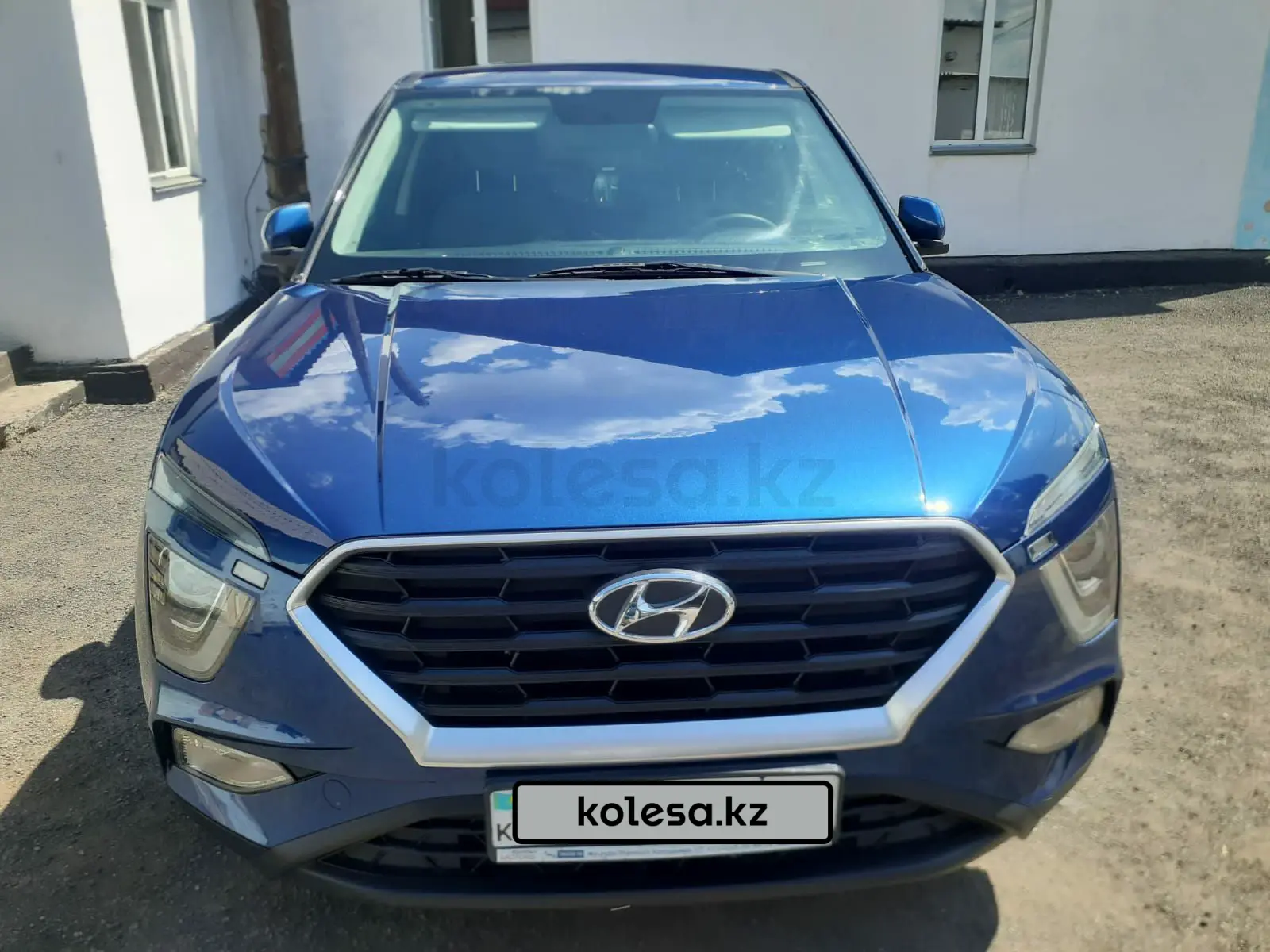 Hyundai Creta, 2021