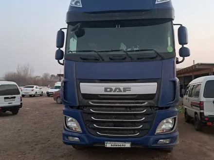 DAF  XF 2016 года за 40 000 000 тг. в Шымкент