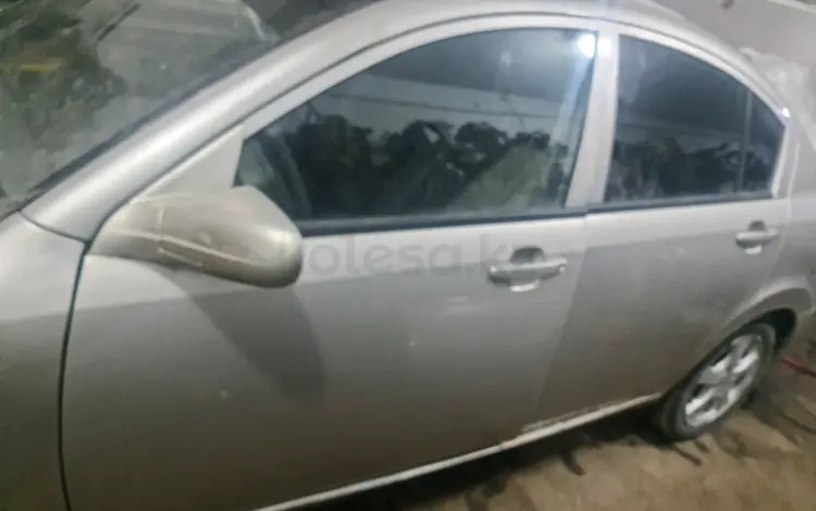 Двери chery Fora 2008гүшін30 000 тг. в Актобе