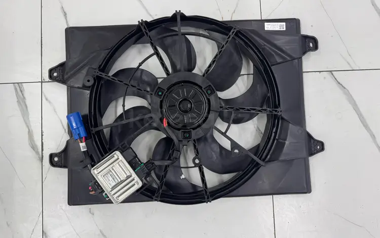 Вентилятор охлаждения радиатора Chery tiggo 8 pro/7pro/2pro/4 pro за 5 000 тг. в Астана