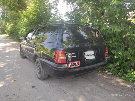 Volkswagen Golf 1997 года за 1 700 000 тг. в Алматы – фото 5