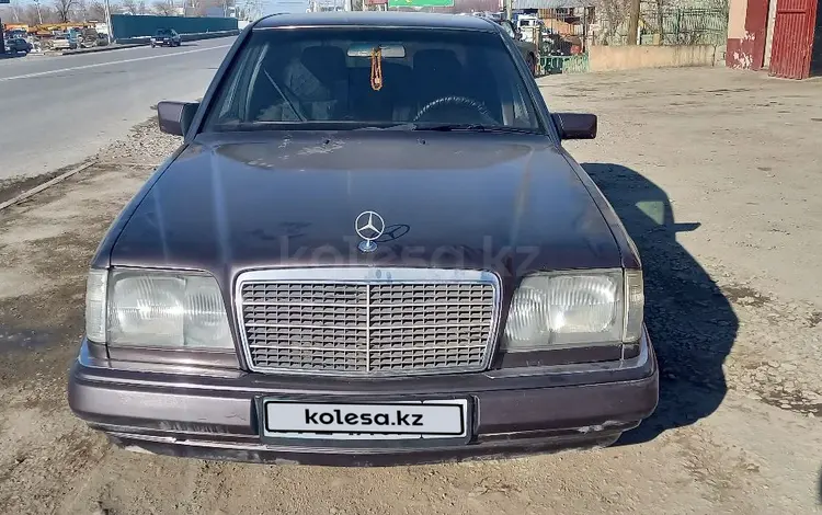 Mercedes-Benz E 280 1994 годаүшін1 900 000 тг. в Шымкент