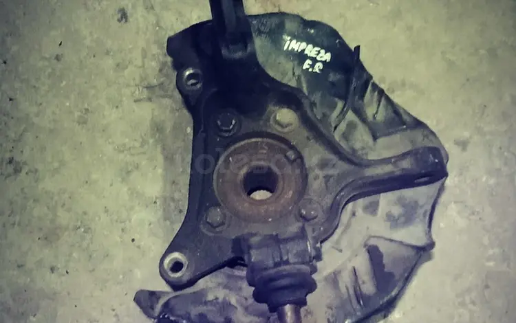 Ступица в сборе передняя правая за 20 000 тг. в Алматы