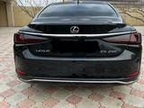 Lexus ES 250 2020 года за 24 000 000 тг. в Актау – фото 4