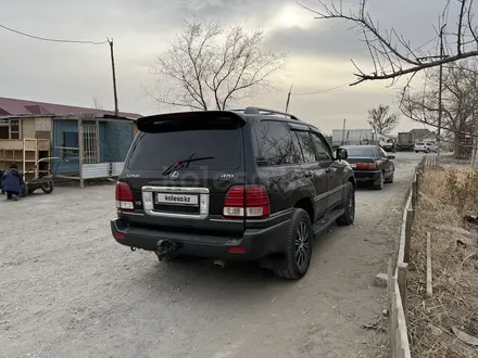 Lexus LX 470 2005 года за 11 200 000 тг. в Алматы