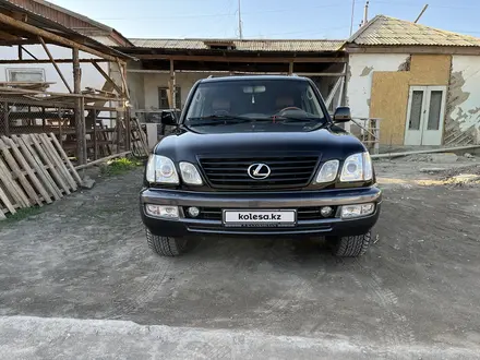 Lexus LX 470 2005 года за 11 200 000 тг. в Алматы – фото 10