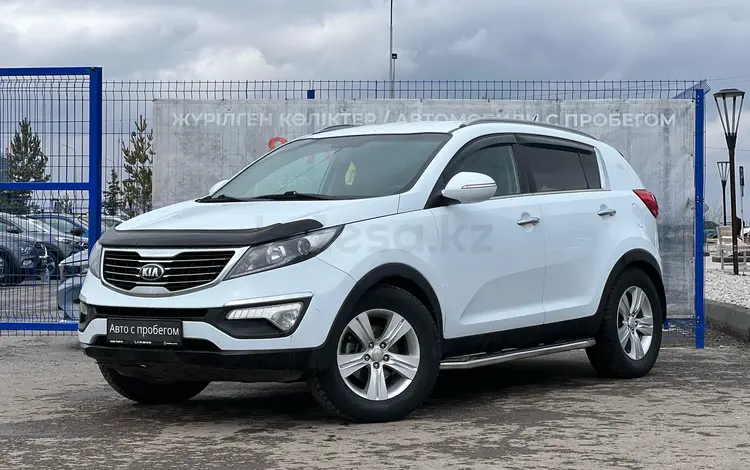 Kia Sportage 2013 годаүшін6 590 000 тг. в Жезказган