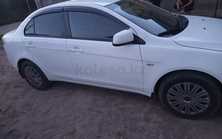 Mitsubishi Lancer 2013 годаүшін3 100 000 тг. в Алматы