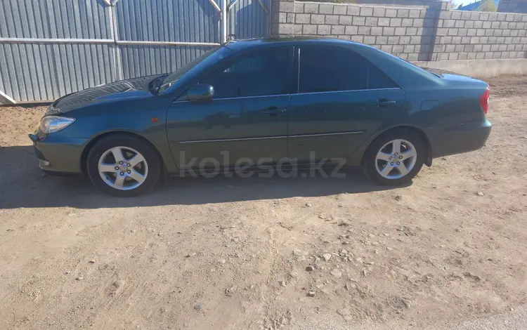 Toyota Camry 2003 годаfor6 800 000 тг. в Шымкент