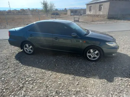 Toyota Camry 2003 года за 6 800 000 тг. в Шымкент – фото 12