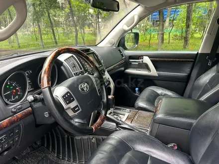 Toyota Land Cruiser 2013 годаүшін20 000 000 тг. в Алматы – фото 13