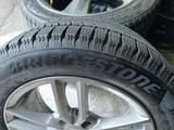 205/55R16 Bridgestone BLIZZAK VRX-2үшін100 000 тг. в Алматы – фото 4