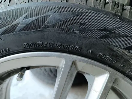 205/55R16 Bridgestone BLIZZAK VRX-2 за 100 000 тг. в Алматы – фото 5