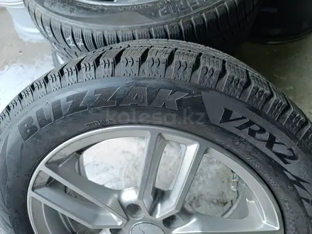 205/55R16 Bridgestone BLIZZAK VRX-2 за 100 000 тг. в Алматы – фото 6