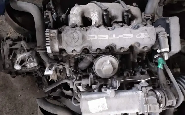 Двигатель Daewoo 1.3 8V A13SMS + за 190 000 тг. в Тараз