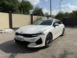 Kia K5 2020 года за 12 500 000 тг. в Алматы – фото 2