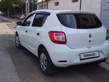 Renault Sandero 2015 годаүшін3 650 000 тг. в Шымкент – фото 4