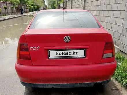 Volkswagen Polo 2001 года за 1 400 000 тг. в Шымкент