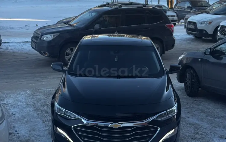 Chevrolet Malibu 2020 года за 10 200 000 тг. в Астана
