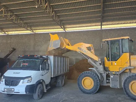 ГАЗ  Валдай 2006 года за 5 800 000 тг. в Карабулак – фото 6